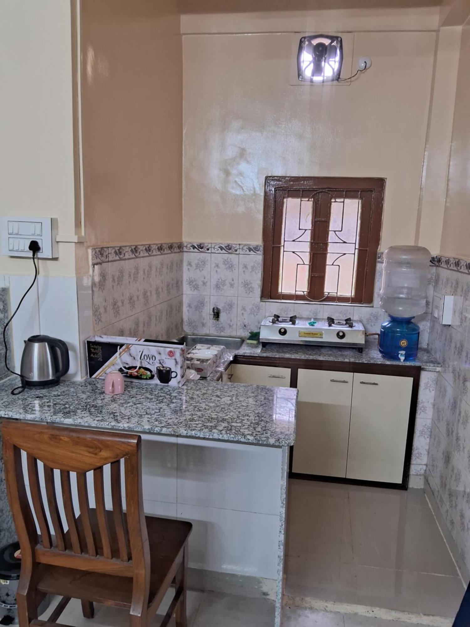 Apartment Upahar *